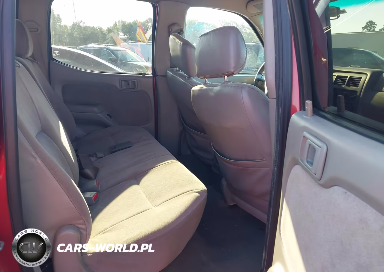 2003 Toyota Tacoma Prerunner V6 VIN:5TEGN92N13Z210284 - 8