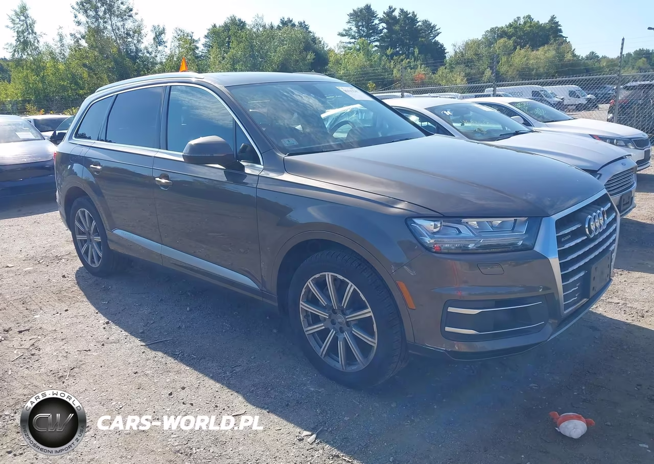 2018 Audi Q7 3.0T Premium – zdjęcie 1 z 16