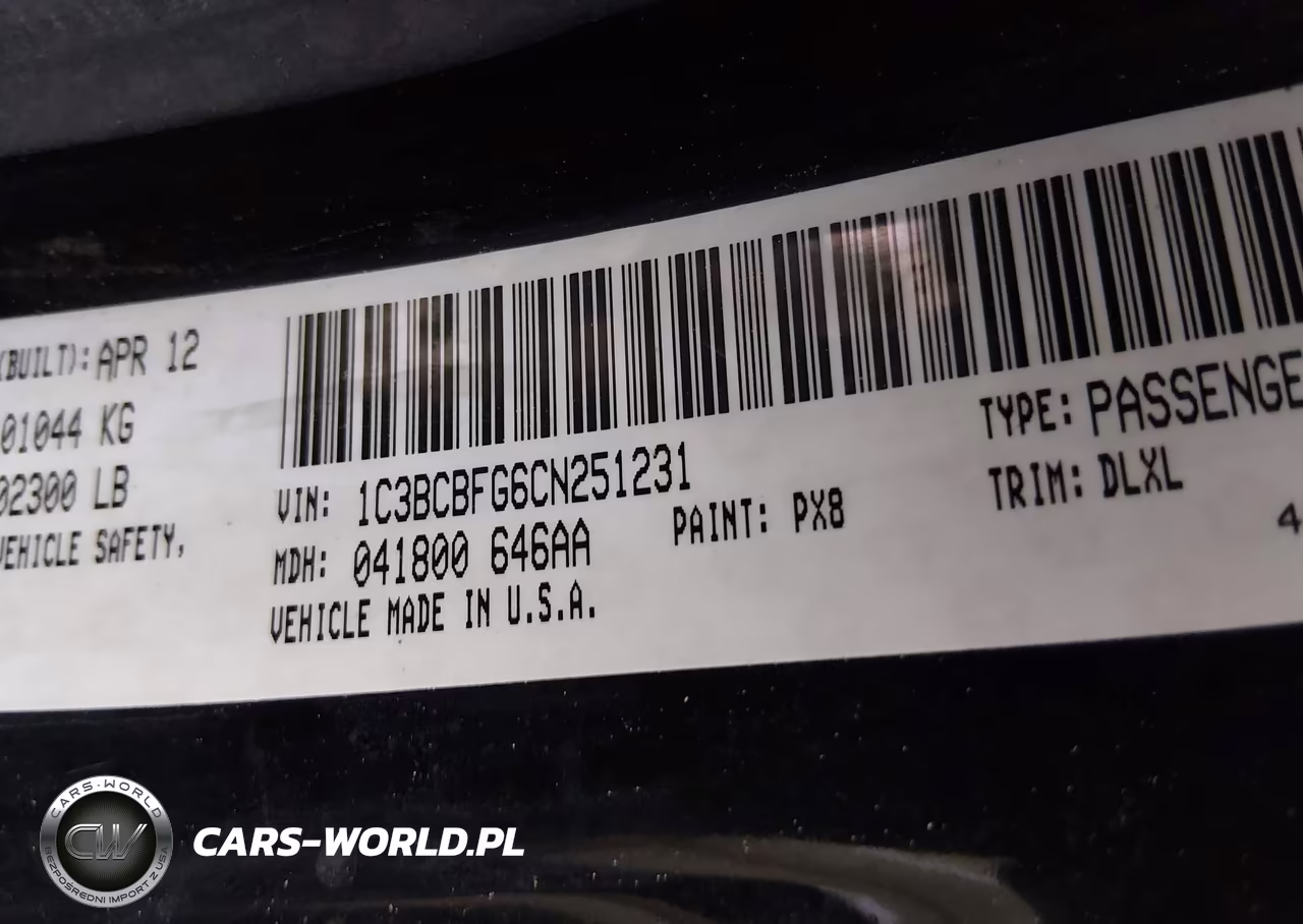 2012 Chrysler 200 Limited VIN:1C3BCBFG6CN251231 - 9
