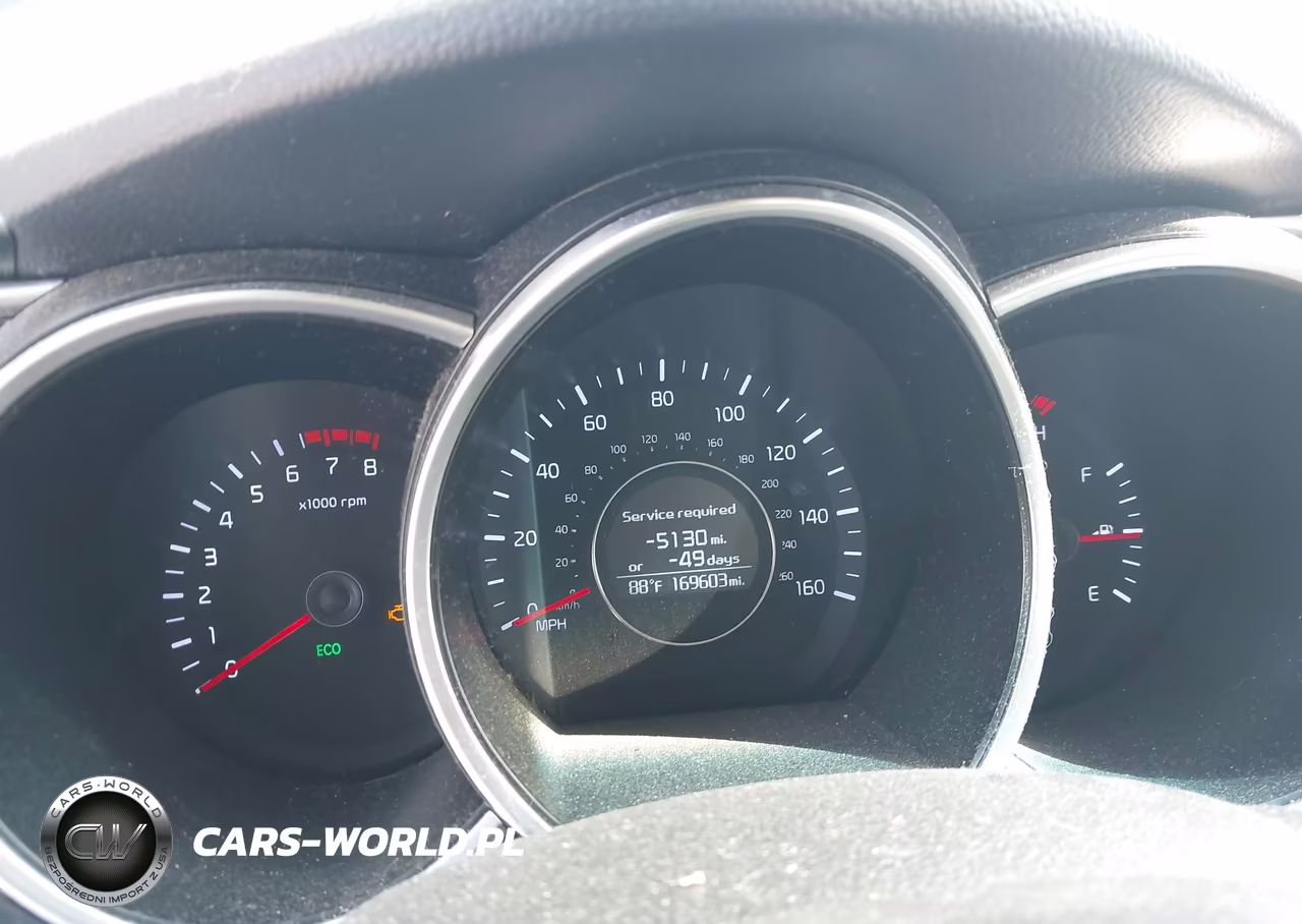 2015 Kia Optima Lx VIN:5XXGM4A77FG377020 - 7