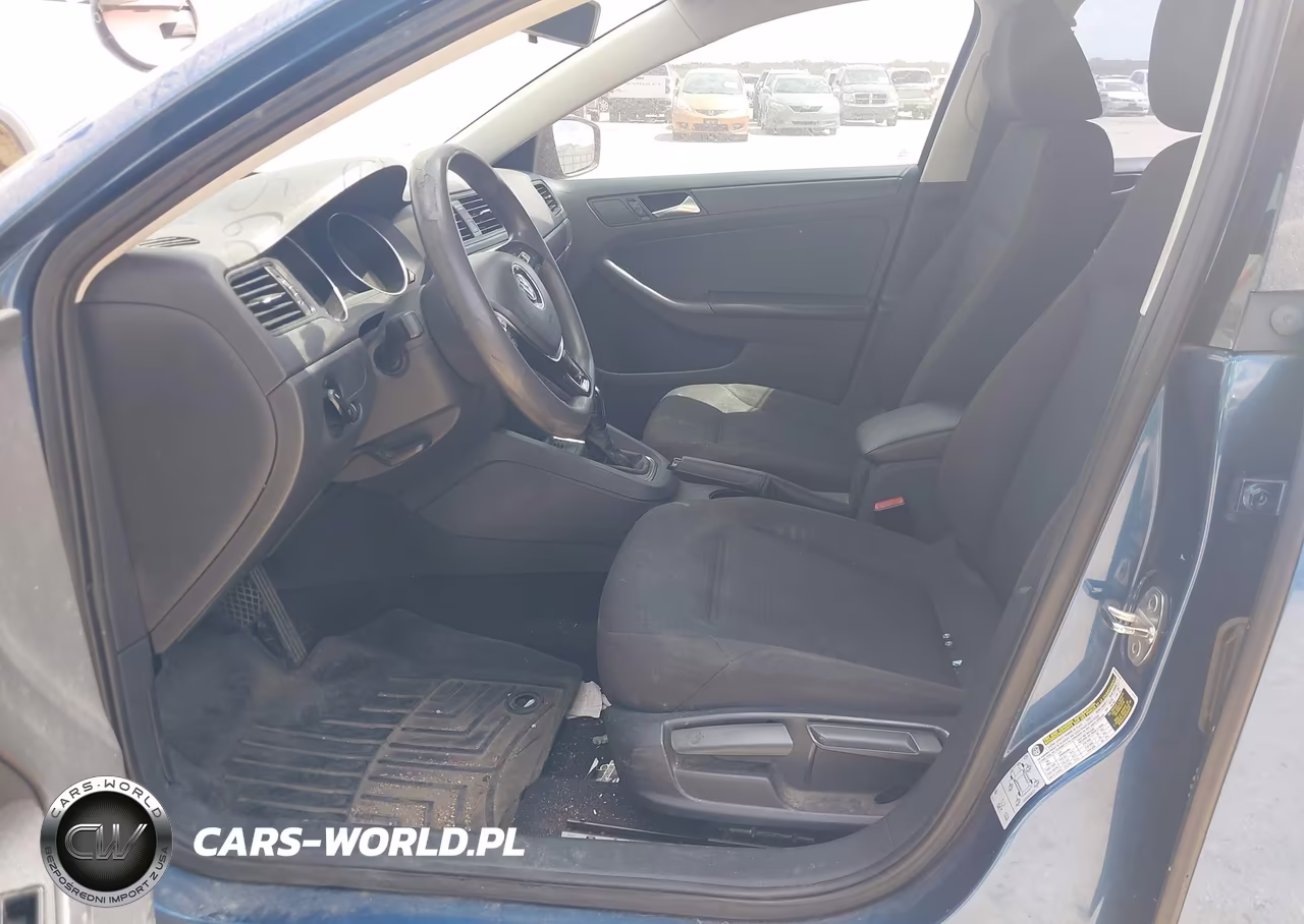 2016 Volkswagen Jetta 1.4T S VIN:3VW267AJ1GM218430 - 12