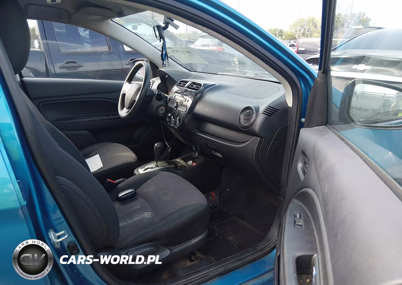 2017 Mitsubishi Mirage Es VIN:ML32A3HJ7HH009704 - 5