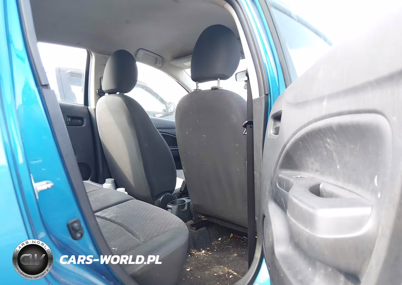 2017 Mitsubishi Mirage Es VIN:ML32A3HJ7HH009704 - 8