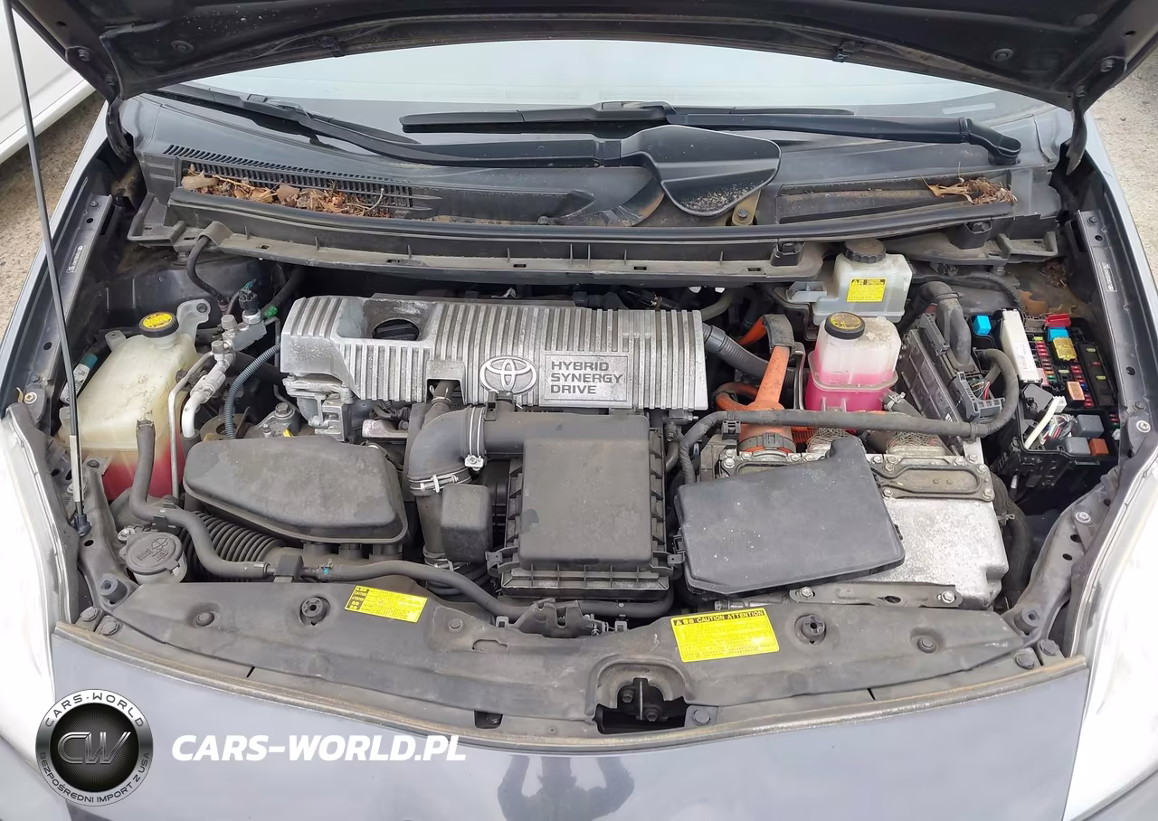 2010 Toyota Prius Iv VIN:JTDKN3DU9A0178077 - 10