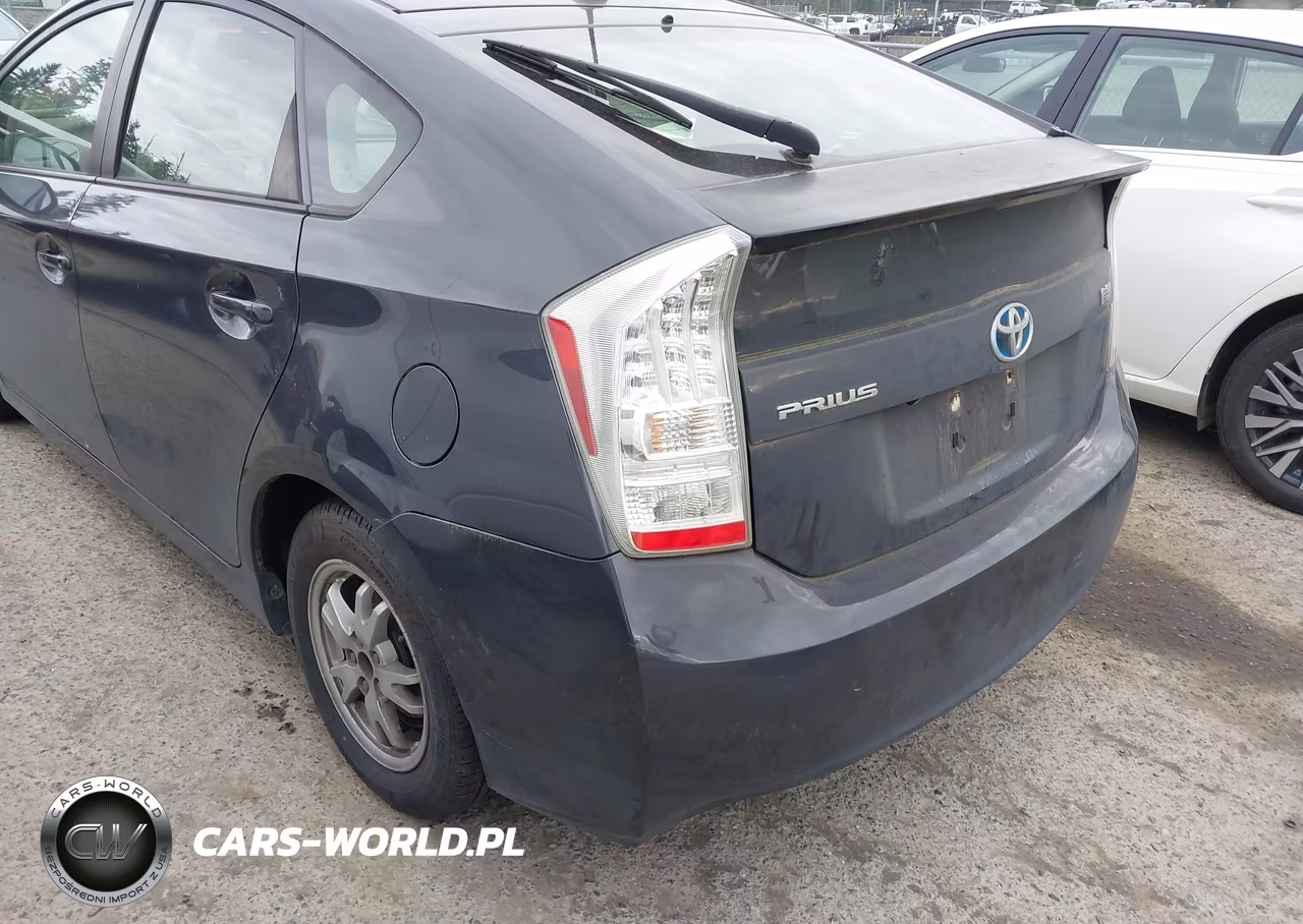 2010 Toyota Prius Iv VIN:JTDKN3DU9A0178077 - 12