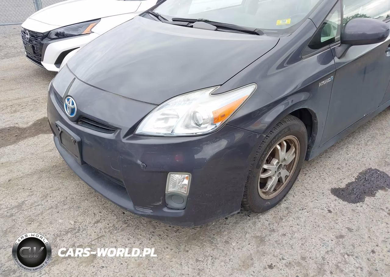2010 Toyota Prius Iv VIN:JTDKN3DU9A0178077 - 13