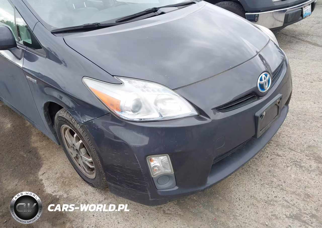 2010 Toyota Prius Iv VIN:JTDKN3DU9A0178077 - 14