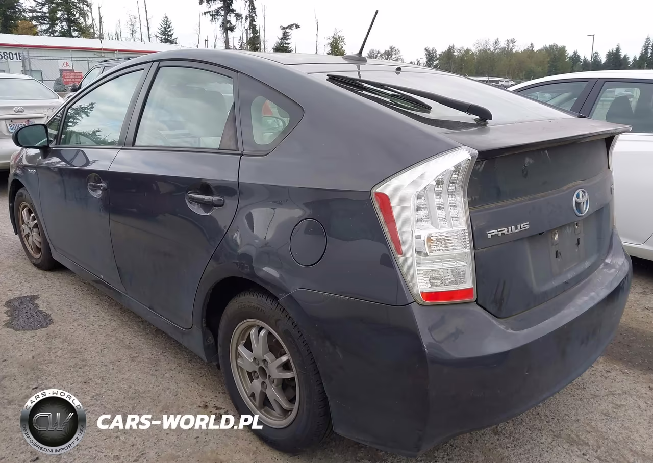 2010 Toyota Prius Iv VIN:JTDKN3DU9A0178077 - 3
