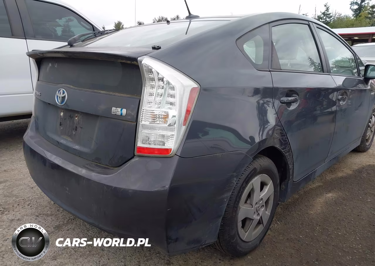 2010 Toyota Prius Iv VIN:JTDKN3DU9A0178077 - 6