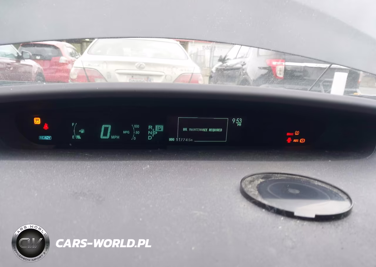 2010 Toyota Prius Iv VIN:JTDKN3DU9A0178077 - 7