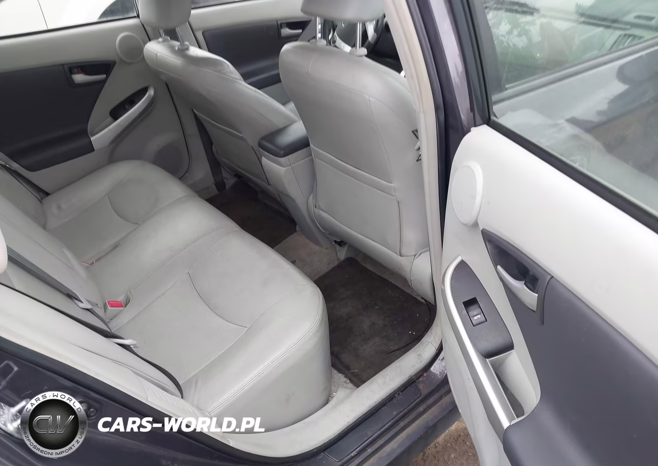 2010 Toyota Prius Iv VIN:JTDKN3DU9A0178077 - 8