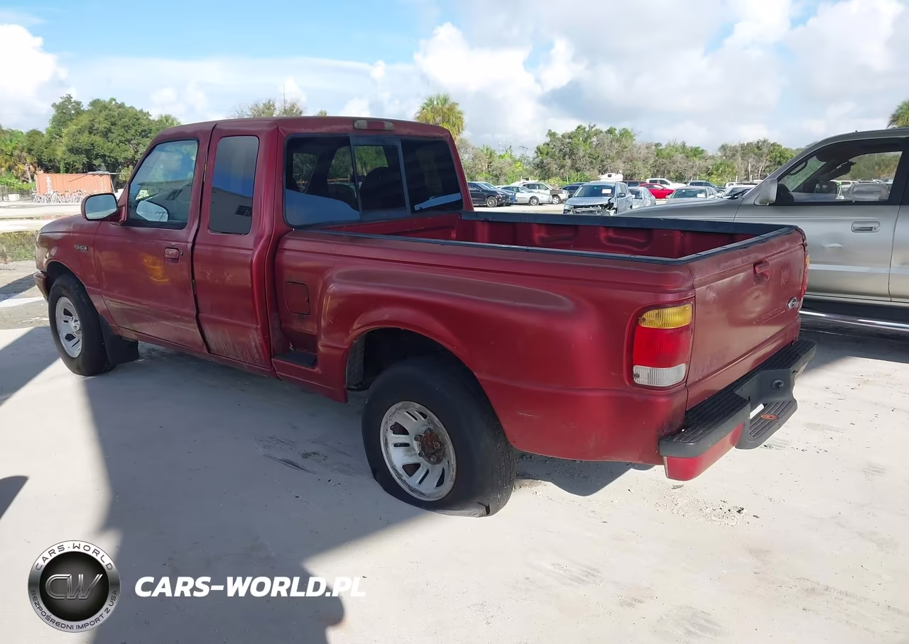 1998 Ford Ranger Splash-Xl-Xlt VIN:1FTYR14X2WPB53209 - 3
