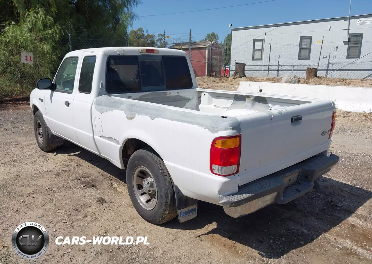 1999 Ford Ranger Xl-Xlt VIN:1FTYR14V0XPB29846 - 3