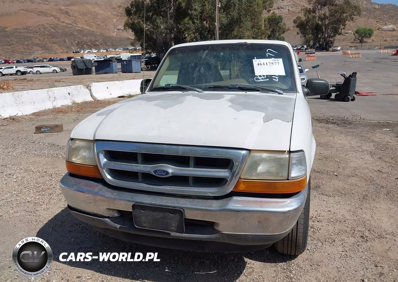 1999 Ford Ranger Xl-Xlt VIN:1FTYR14V0XPB29846 - 6