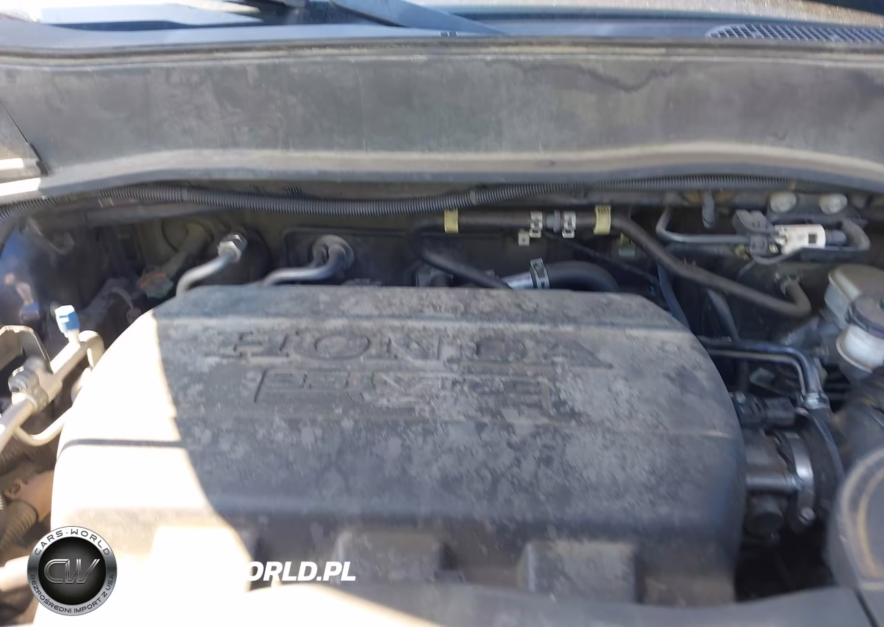 2013 Honda Pilot Ex-L VIN:5FNYF3H53DB029468 - 10