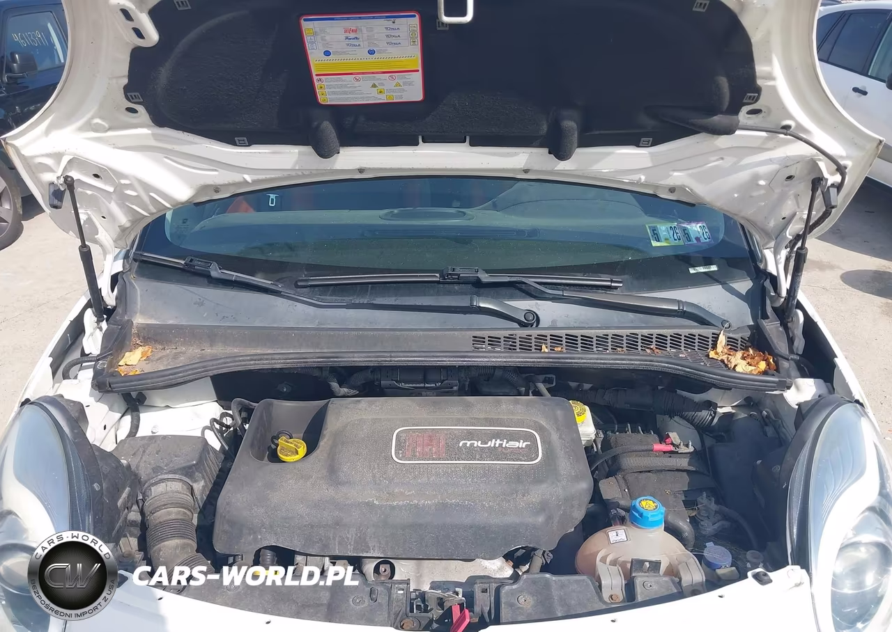2014 Fiat 500L Trekking VIN:ZFBCFADH1EZ021026 - 10