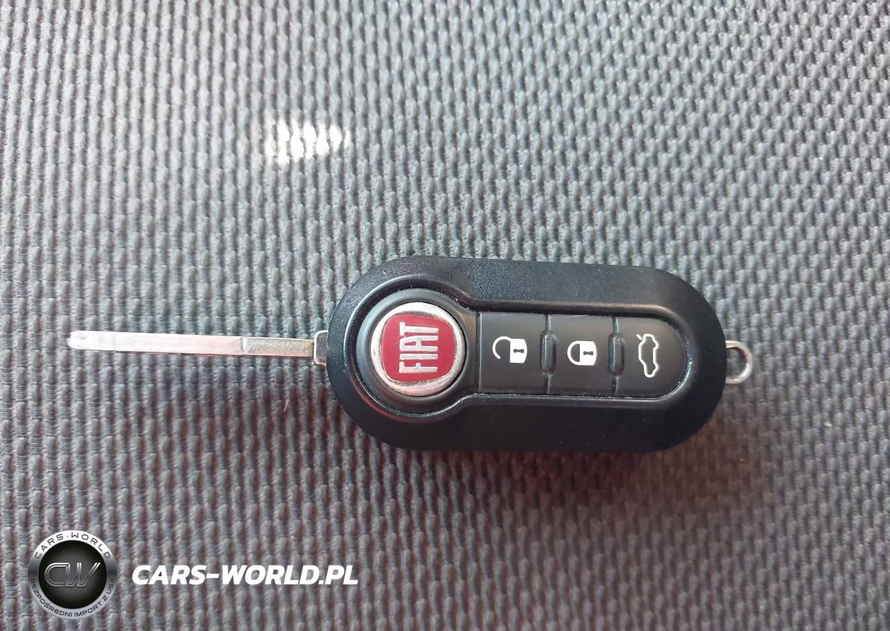 2014 Fiat 500L Trekking VIN:ZFBCFADH1EZ021026 - 11
