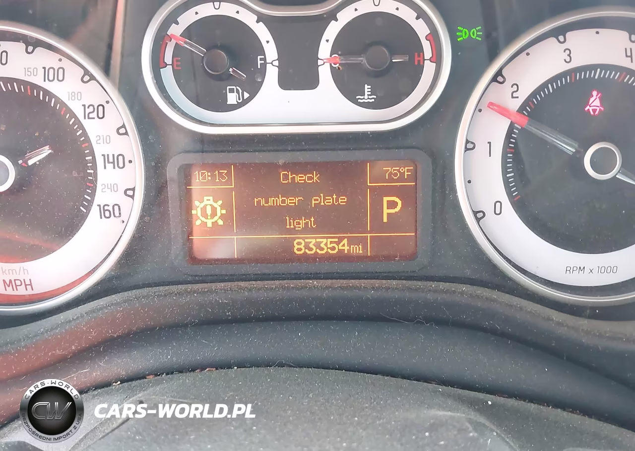 2014 Fiat 500L Trekking VIN:ZFBCFADH1EZ021026 - 7