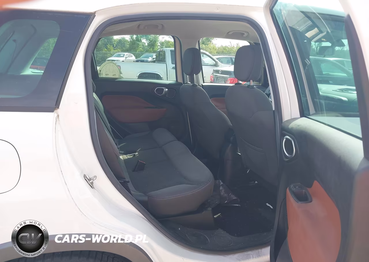 2014 Fiat 500L Trekking VIN:ZFBCFADH1EZ021026 - 8