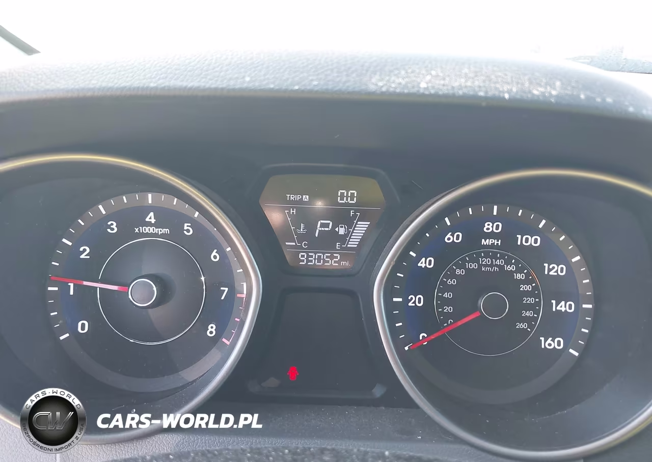 2015 Hyundai Elantra Se VIN:5NPDH4AE6FH580958 - 7