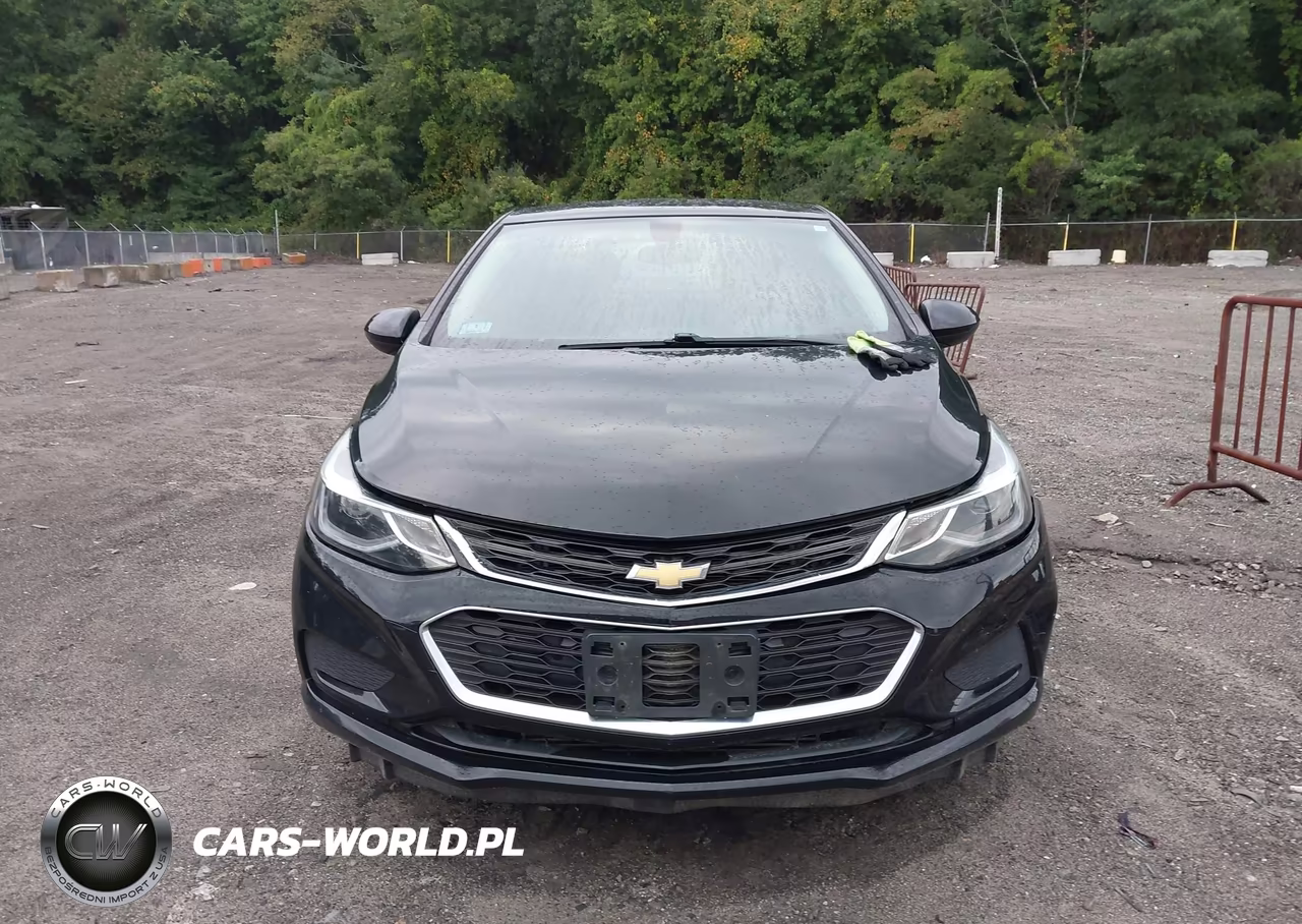2017 Chevrolet Cruze Lt Auto VIN:1G1BE5SM1H7149133 - 12