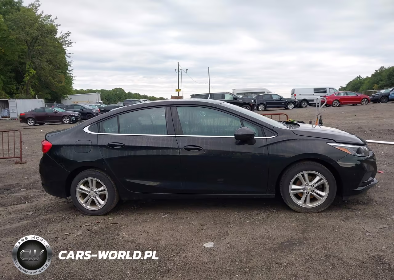 2017 Chevrolet Cruze Lt Auto VIN:1G1BE5SM1H7149133 - 13