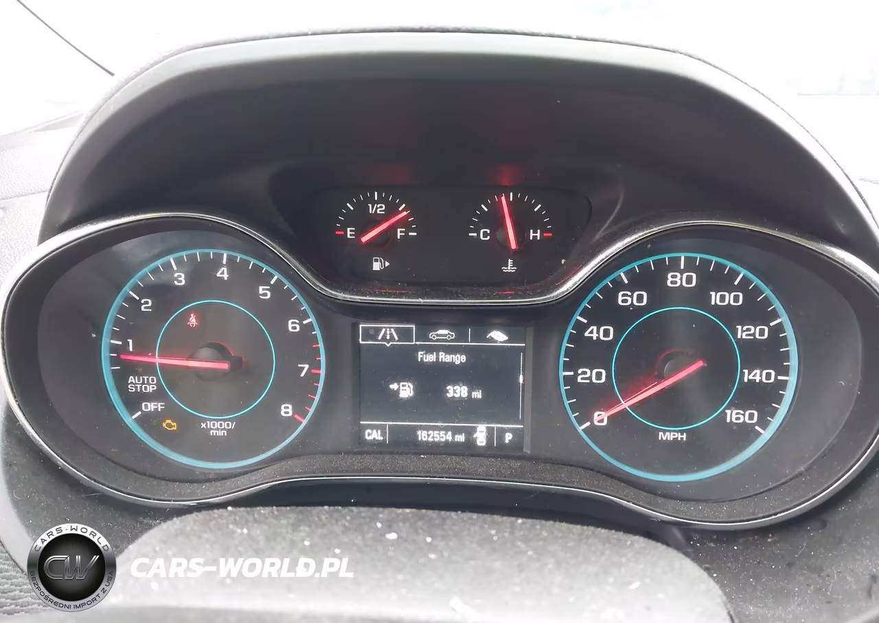 2017 Chevrolet Cruze Lt Auto VIN:1G1BE5SM1H7149133 - 15
