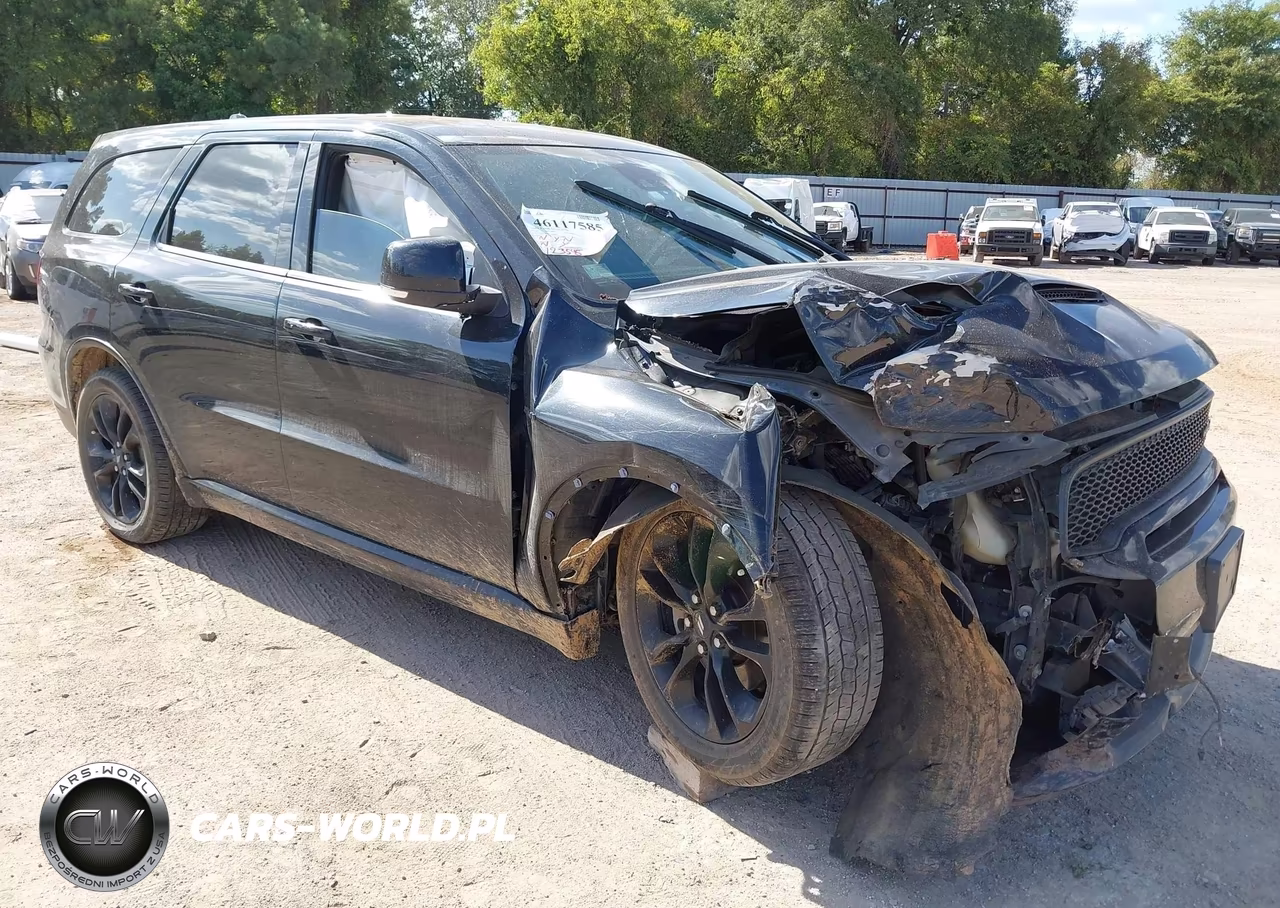 2020 Dodge Durango R-T Rwd