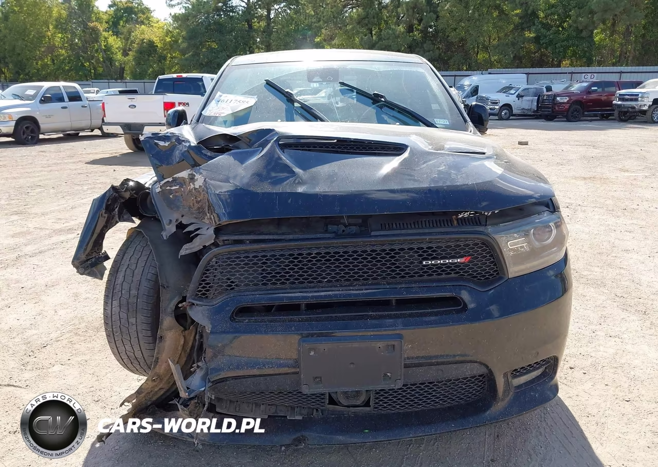 2020 Dodge Durango R-T Rwd VIN:1C4SDHCT9LC248641 - 13