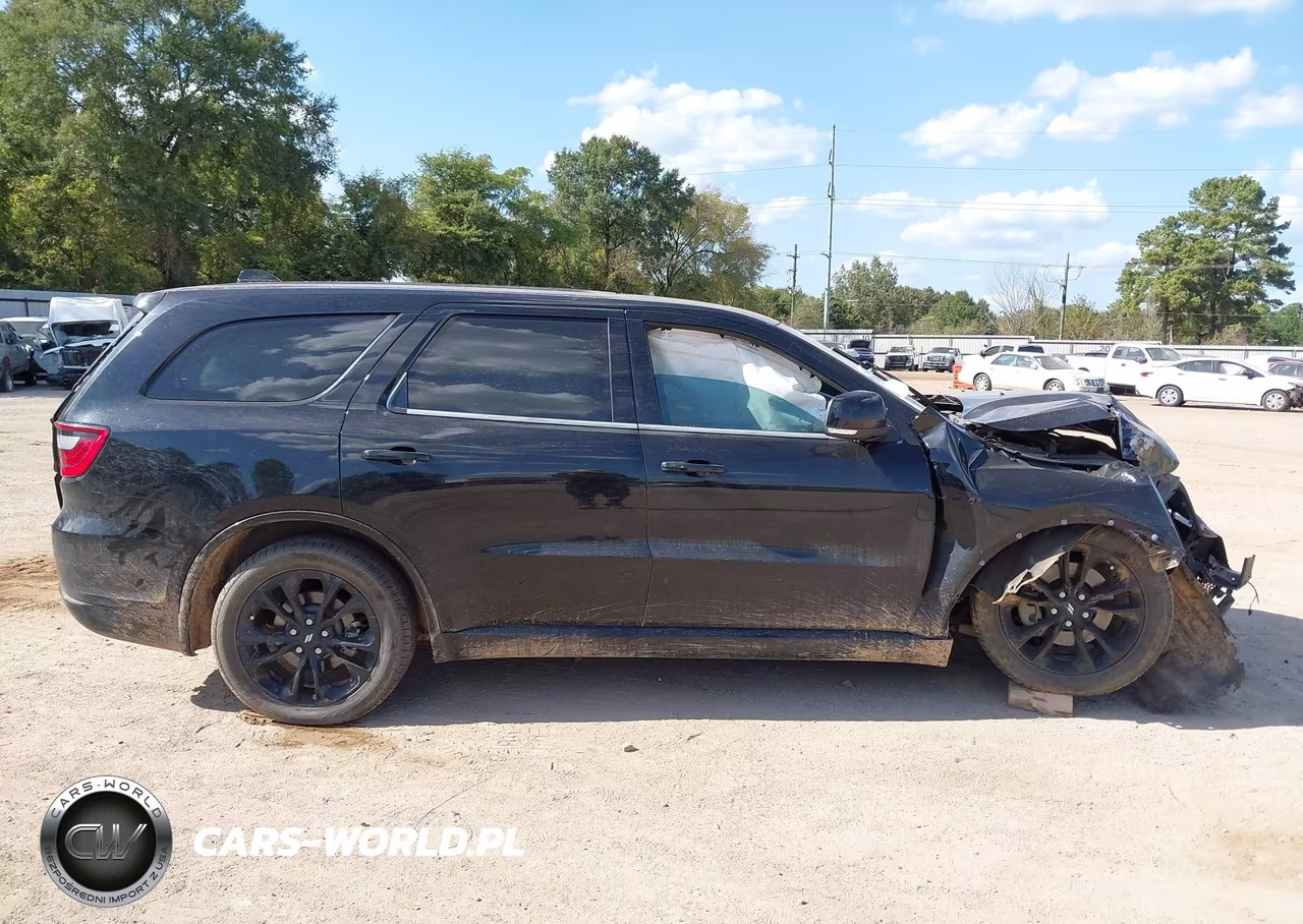2020 Dodge Durango R-T Rwd VIN:1C4SDHCT9LC248641 - 14