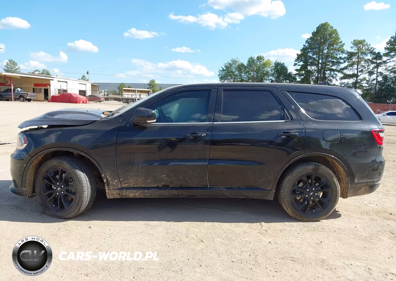 2020 Dodge Durango R-T Rwd VIN:1C4SDHCT9LC248641 - 15