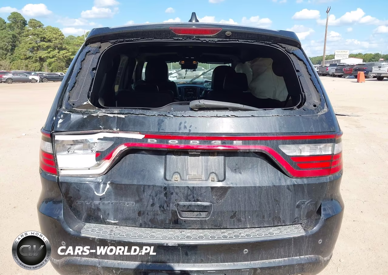 2020 Dodge Durango R-T Rwd VIN:1C4SDHCT9LC248641 - 17