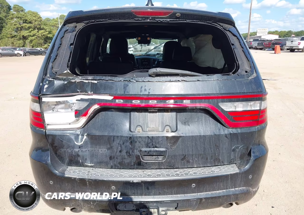 2020 Dodge Durango R-T Rwd VIN:1C4SDHCT9LC248641 - 19