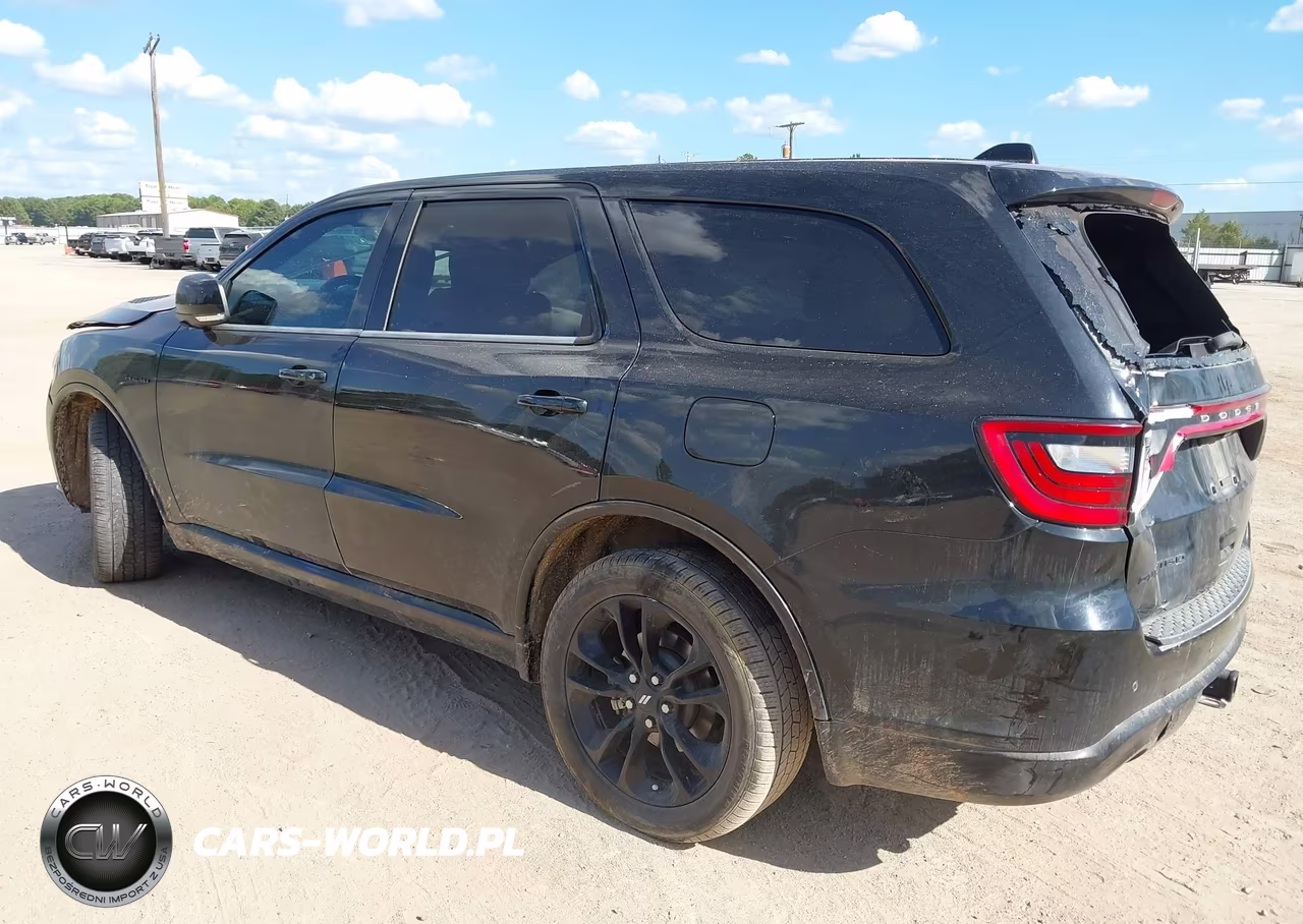 2020 Dodge Durango R-T Rwd VIN:1C4SDHCT9LC248641 - 3