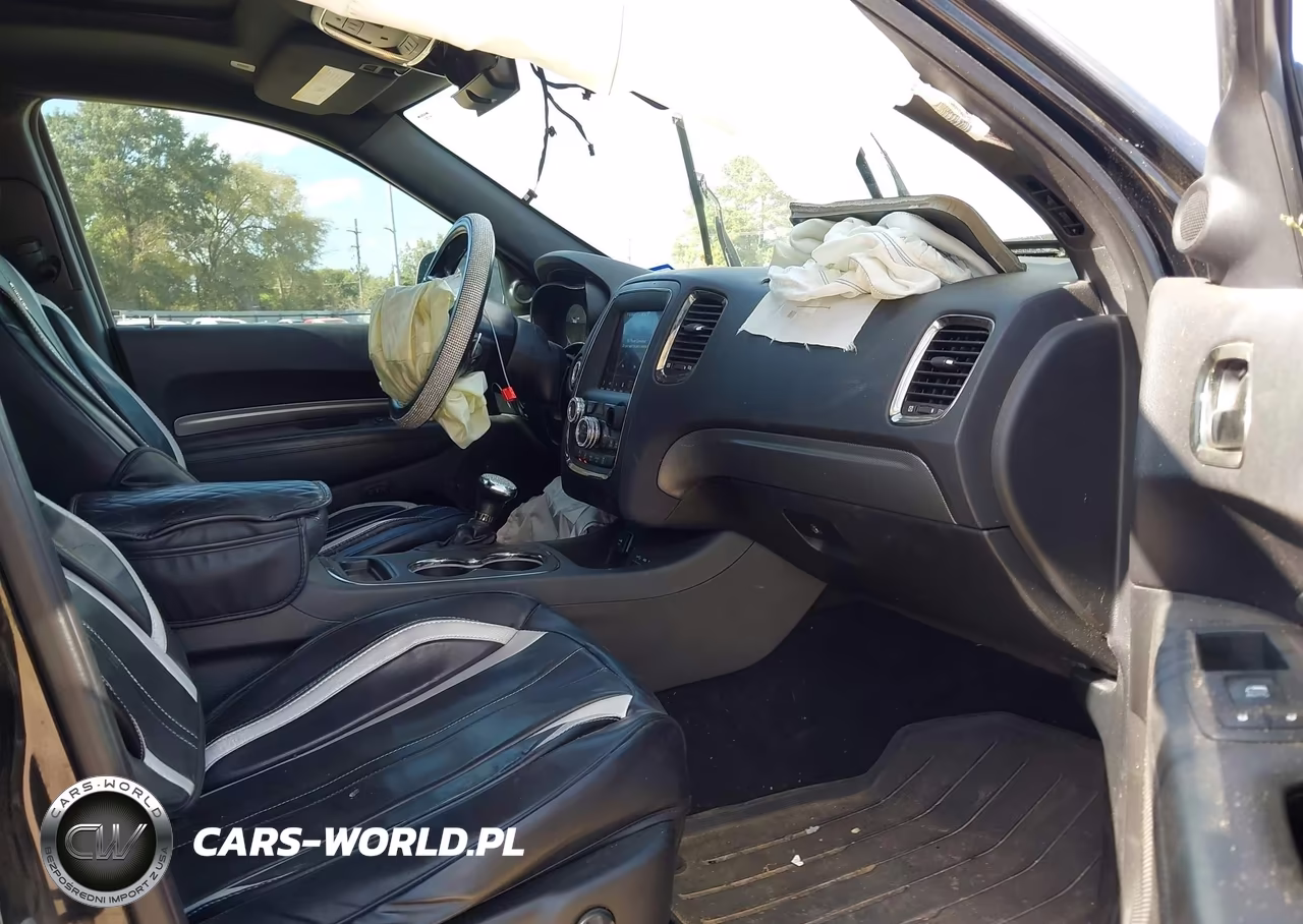 2020 Dodge Durango R-T Rwd VIN:1C4SDHCT9LC248641 - 5