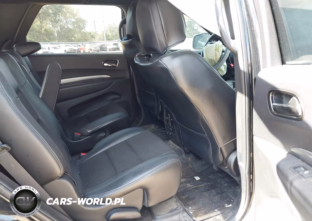 2020 Dodge Durango R-T Rwd VIN:1C4SDHCT9LC248641 - 8