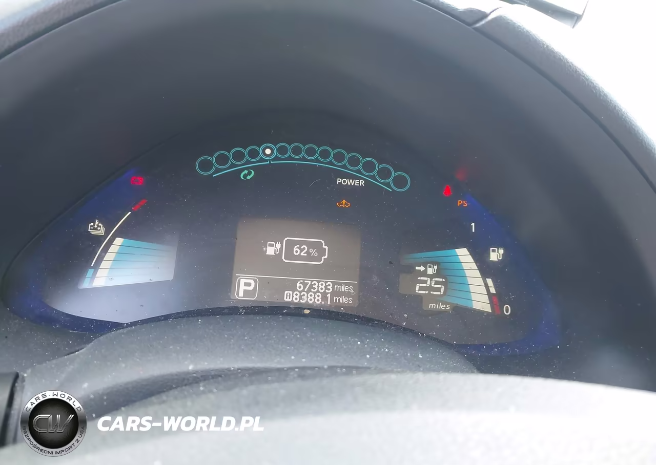 2016 Nissan Leaf Sv VIN:1N4BZ0CP5GC303300 - 13