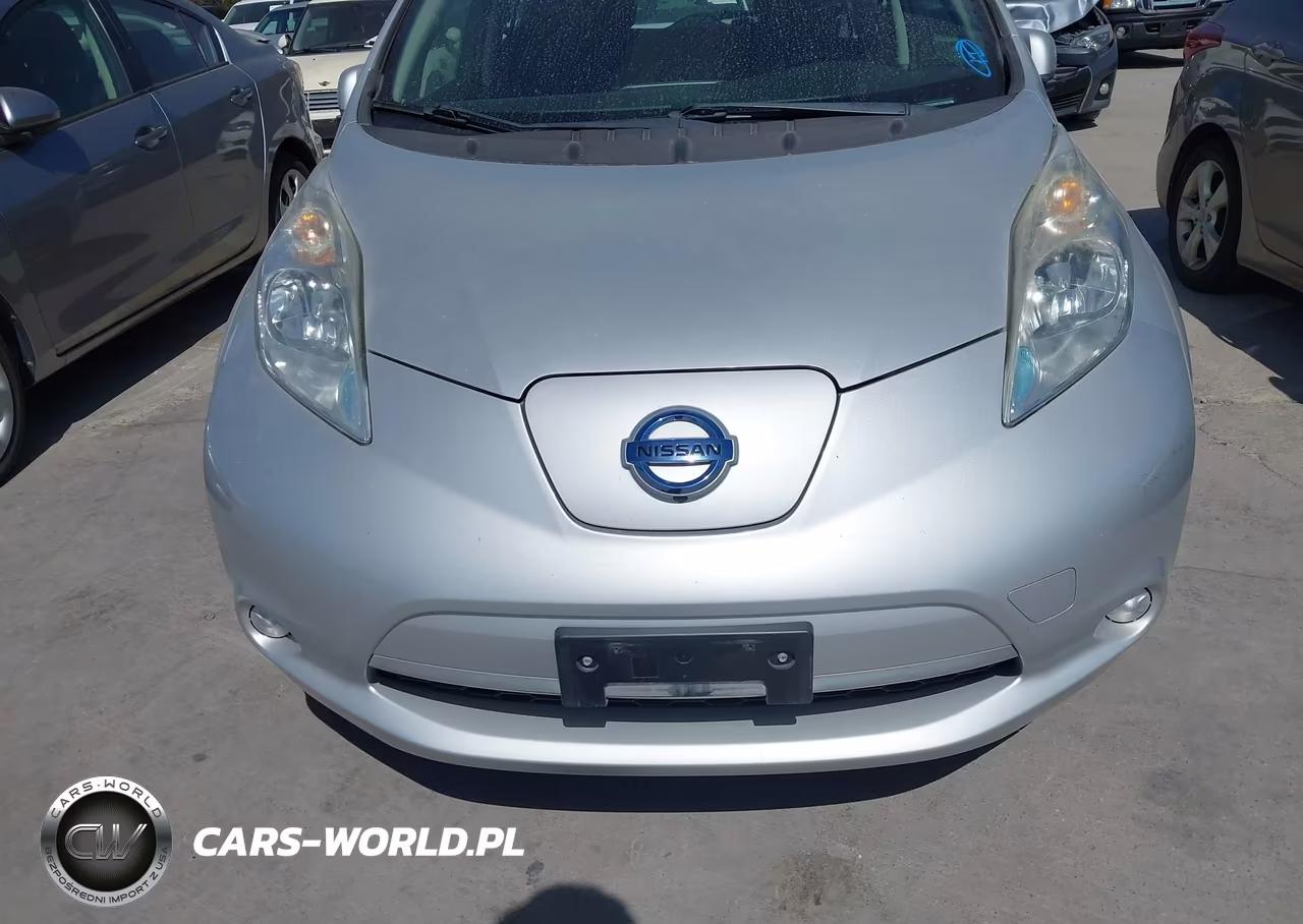 2016 Nissan Leaf Sv VIN:1N4BZ0CP5GC303300 - 6