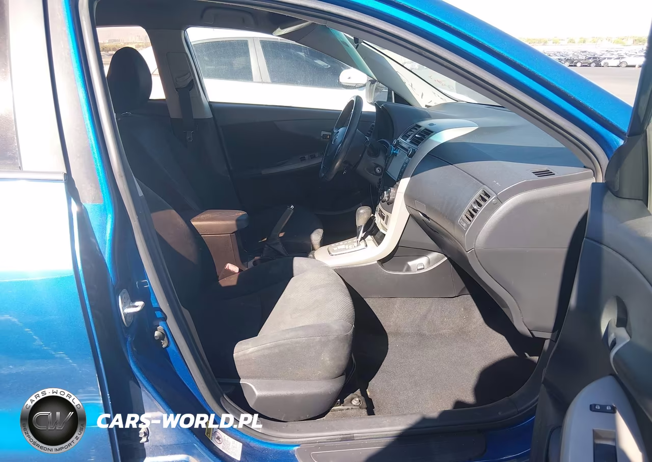 2010 Toyota Corolla S VIN:2T1BU4EE6AC383667 - 5