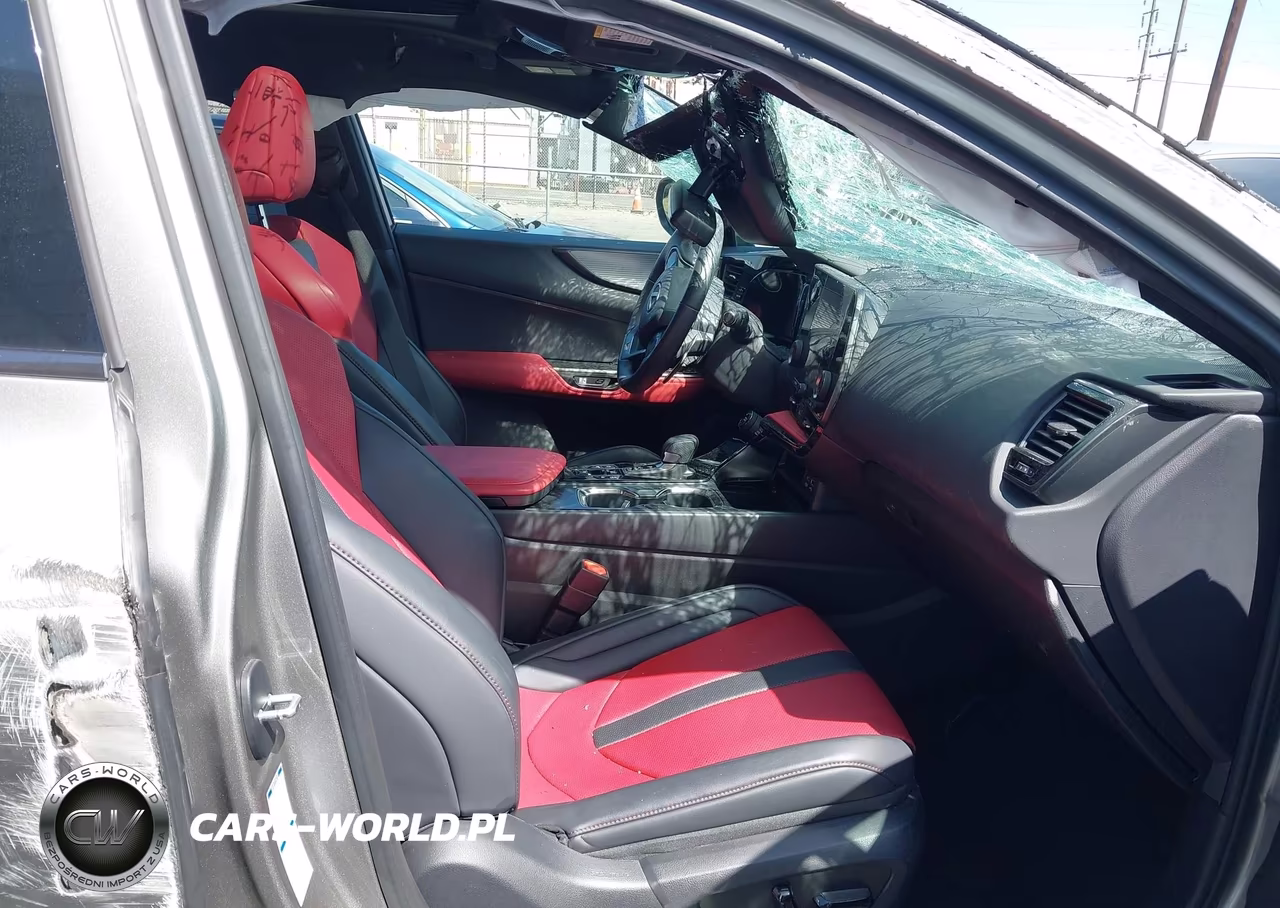 2022 Lexus Nx 350 F Sport Handling VIN:2T2KGCEZ1NC013636 - 5