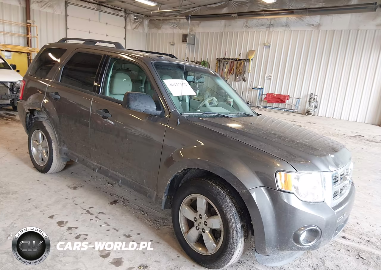 2012 Ford Escape Xlt – zdjęcie 1 z 11
