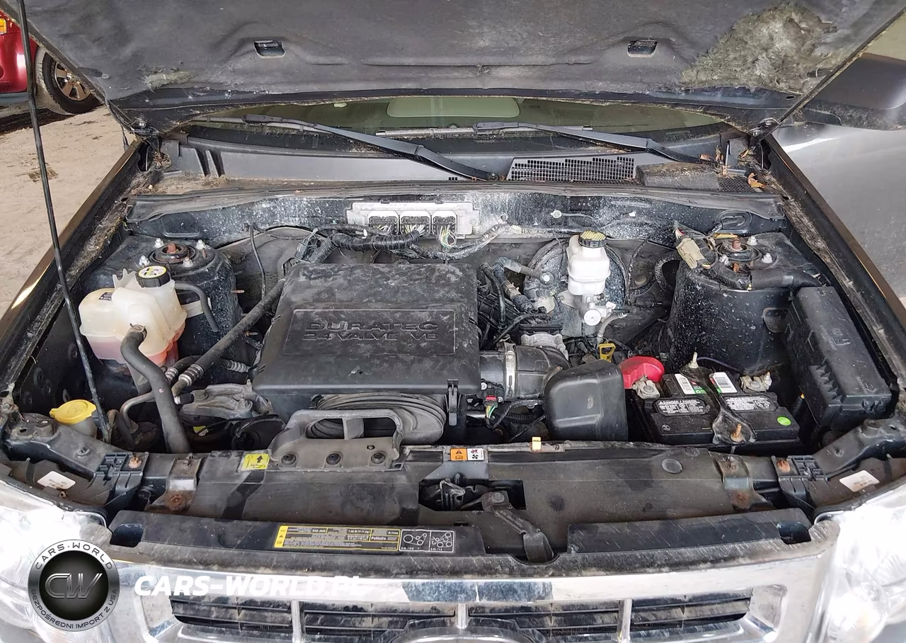 2012 Ford Escape Xlt VIN:1FMCU9DG6CKC06165 - 10