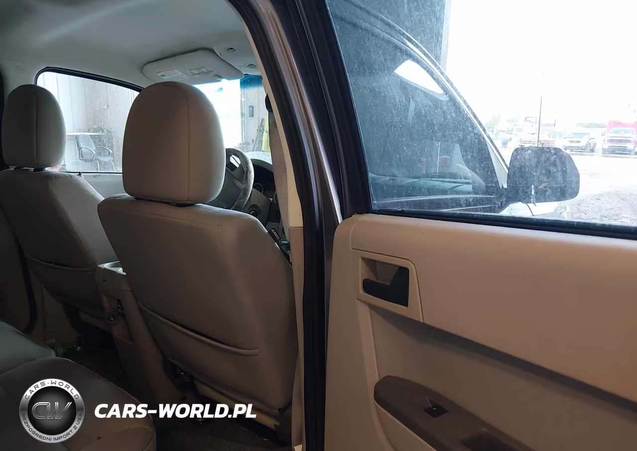 2012 Ford Escape Xlt VIN:1FMCU9DG6CKC06165 - 8
