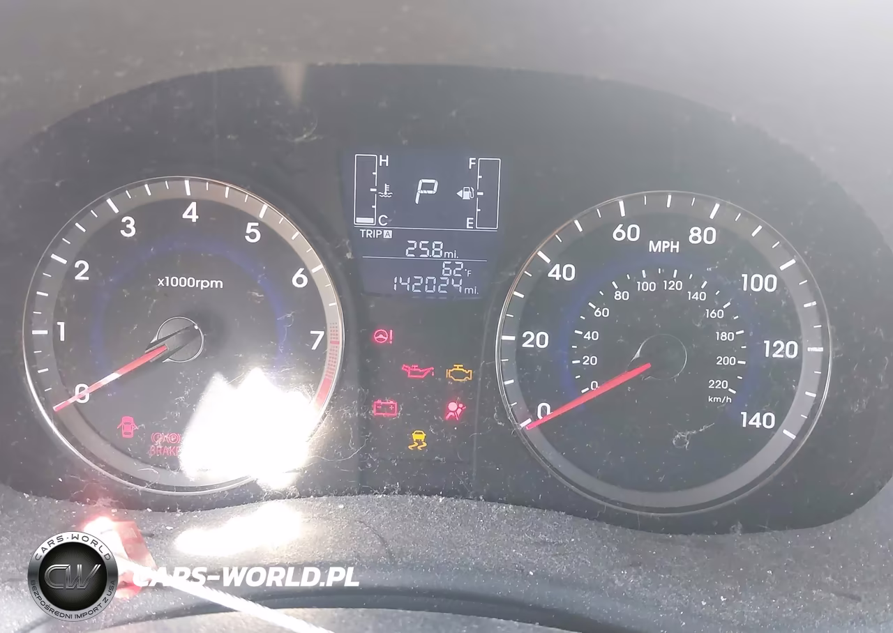 2015 Hyundai Accent Gls VIN:KMHCT4AE4FU818608 - 7