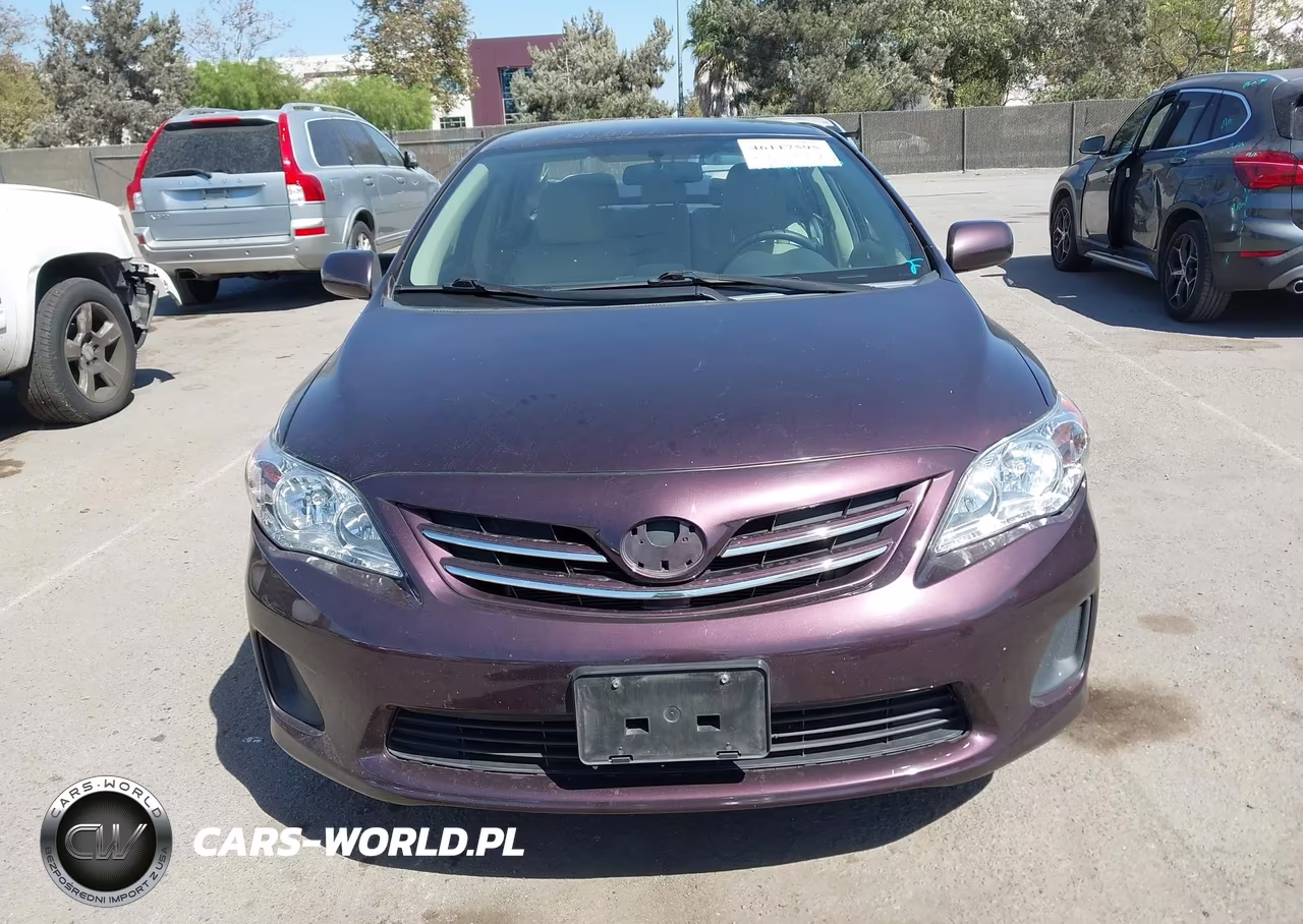 2013 Toyota Corolla Le Special Edition VIN:2T1BU4EEXDC097390 - 12