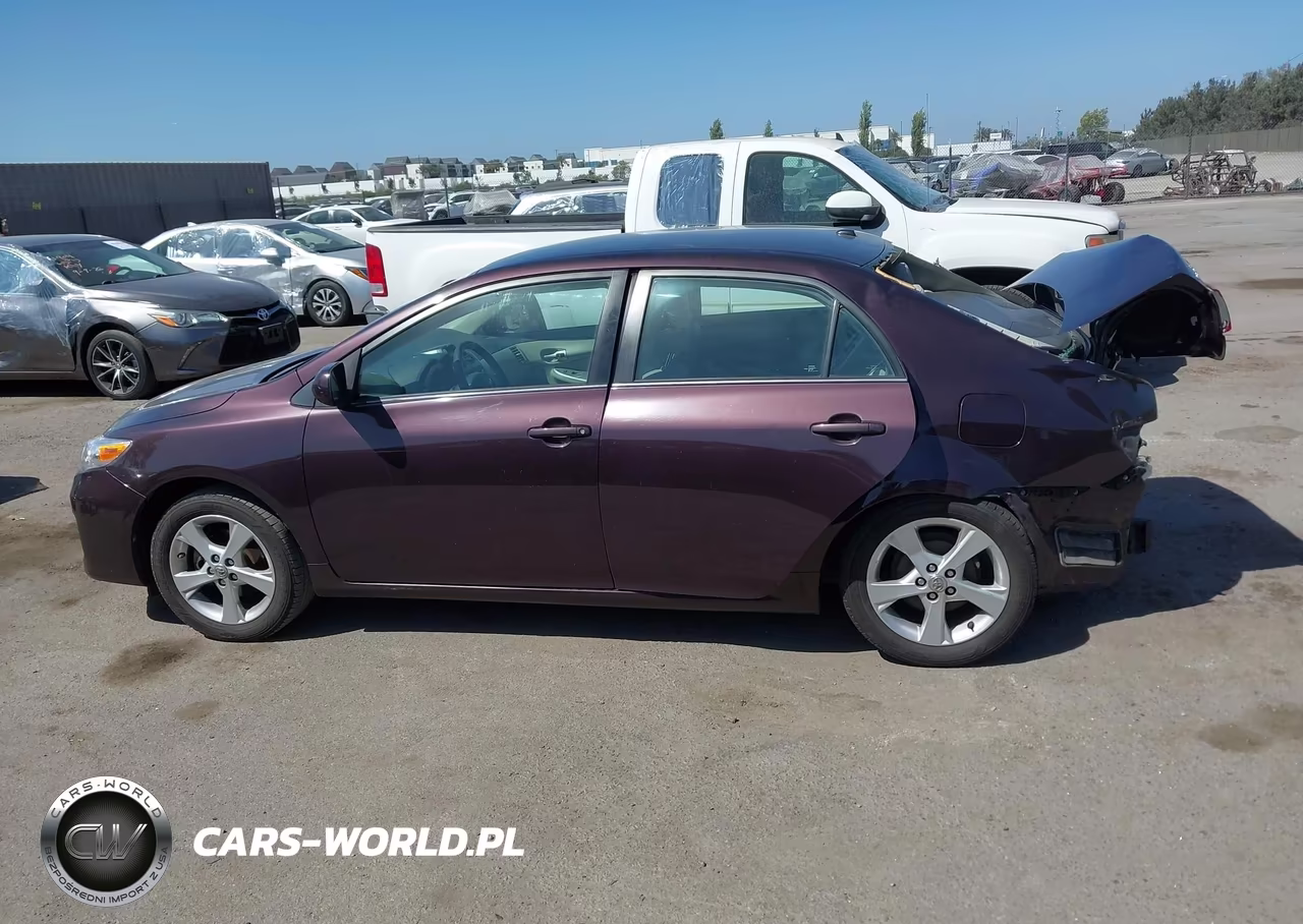 2013 Toyota Corolla Le Special Edition VIN:2T1BU4EEXDC097390 - 14