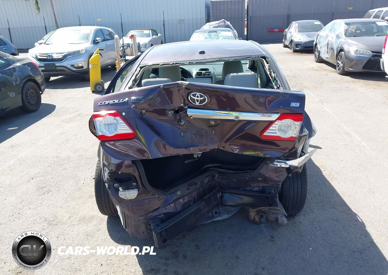 2013 Toyota Corolla Le Special Edition VIN:2T1BU4EEXDC097390 - 16