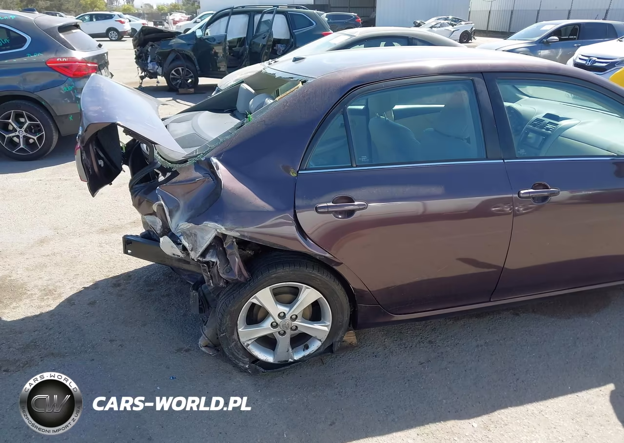 2013 Toyota Corolla Le Special Edition VIN:2T1BU4EEXDC097390 - 17