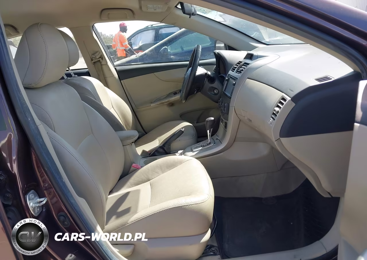 2013 Toyota Corolla Le Special Edition VIN:2T1BU4EEXDC097390 - 5