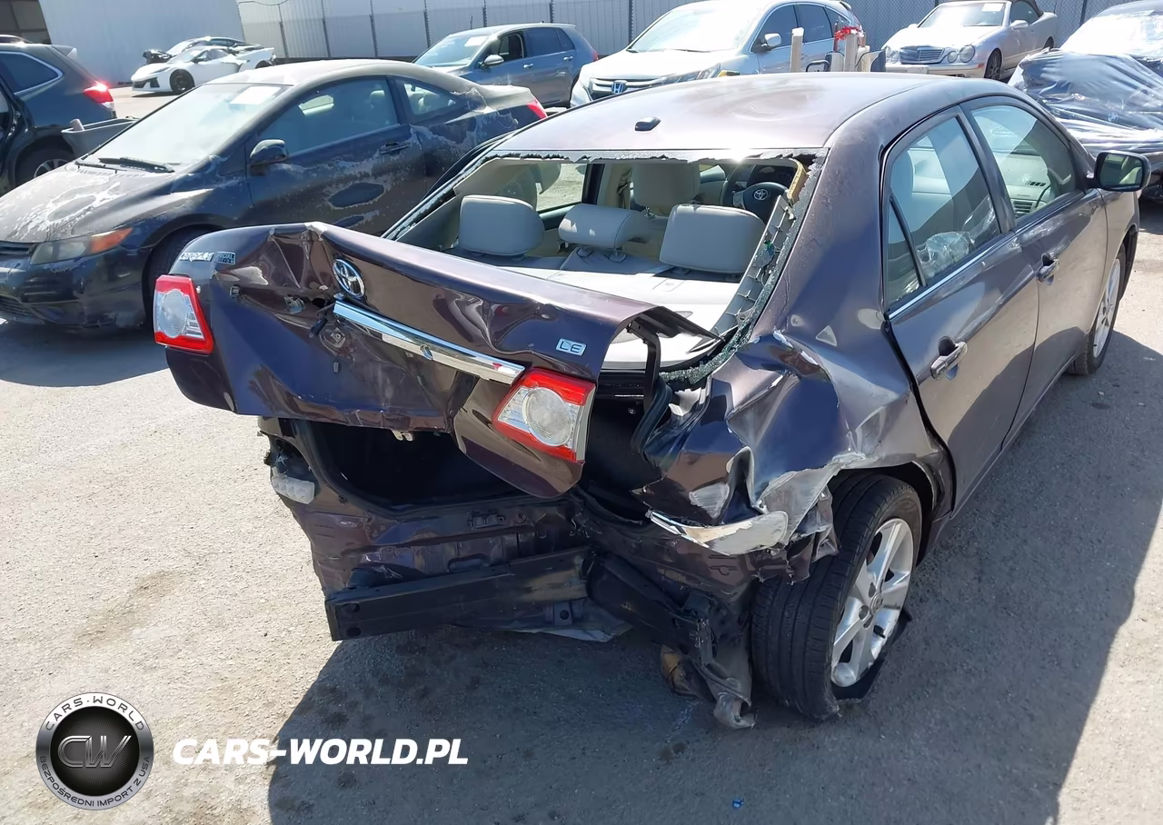 2013 Toyota Corolla Le Special Edition VIN:2T1BU4EEXDC097390 - 6